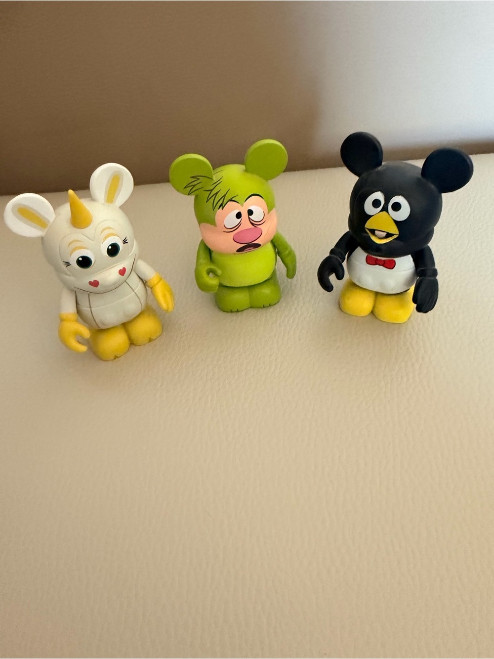 Disney Pixar Vinylmation Toy Story Series Lot of 3 Figures